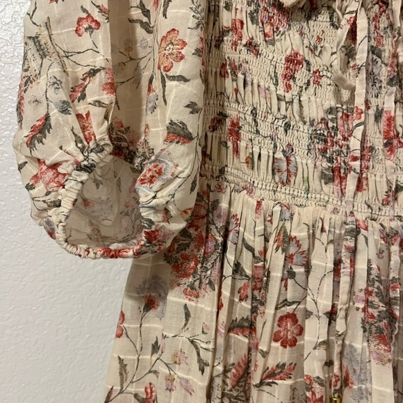 Free People Oasis Midi Dress - Picture 7 of 10